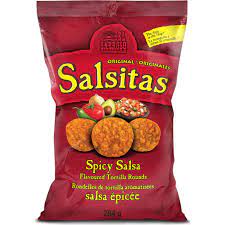 El Sabroso Salsitas [284g]