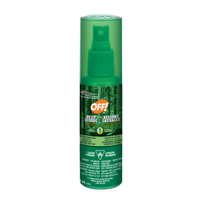 DeepWoodsOff100ml [100 ml]