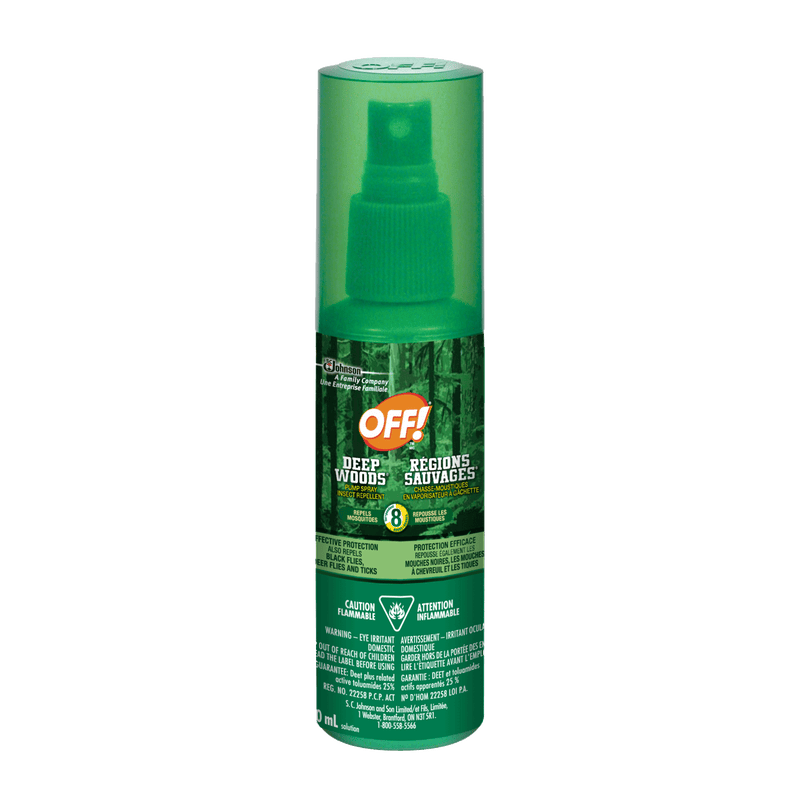 DeepWoodsOff100ml [100 ml]