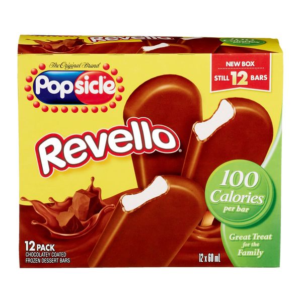 Revello Ice Cream Bars [12pk]