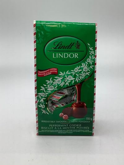 Lindt Peppermint Cookie [150g]