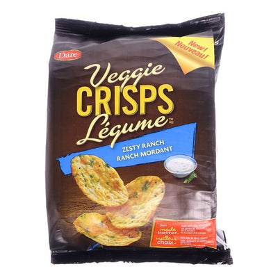 Dare Veggie Crisps Ranch [100g]