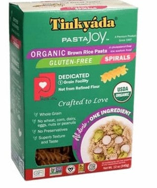 Tinkyada Organic Spirals [340g]