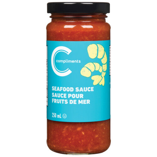 ComplimentSeafoodSauce [250ml]