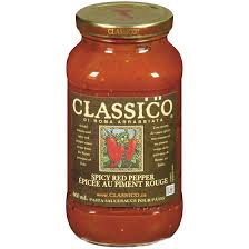 Classico Spicy Red Pepper [600ml]