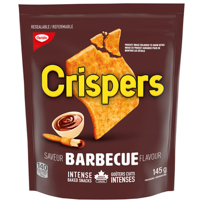 Christie Crispers Barbecue [145g]