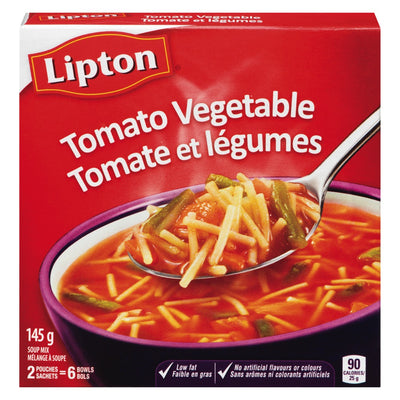 LiptonTomatoVegetableSoup [145g]