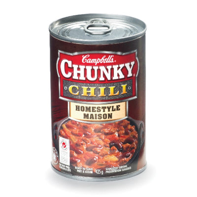 Campbells Chunky Chili Homestyle [425g]