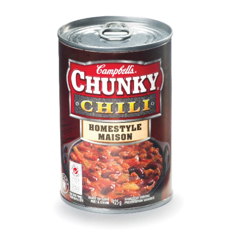 Campbells Chunky Chili Homestyle [425g]