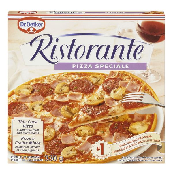Ristorante Pizza Speciale [330g]