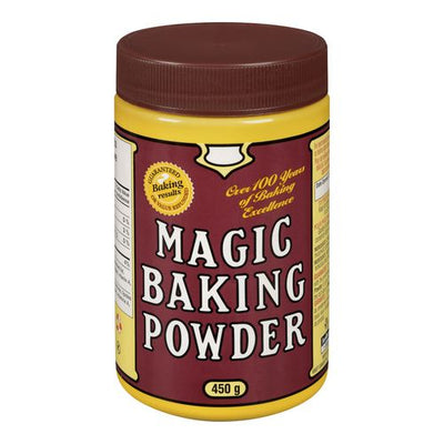 MagicBakePowder450gr [450 g]