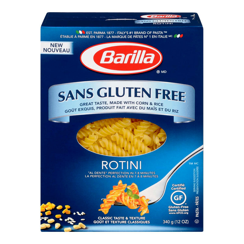 Barilla Rotini [340g]