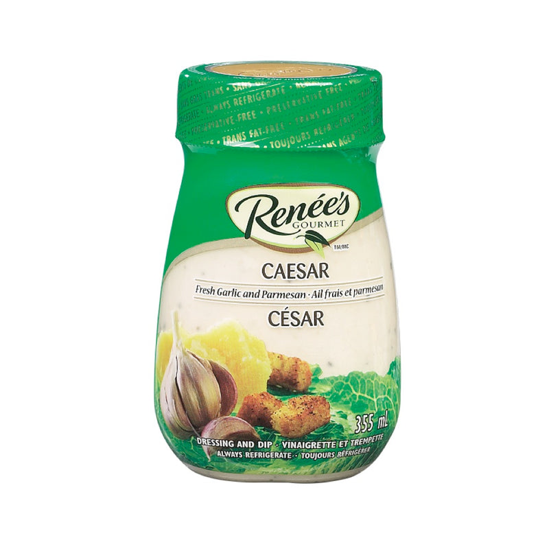 Renees Caesar Dressing [355ml]