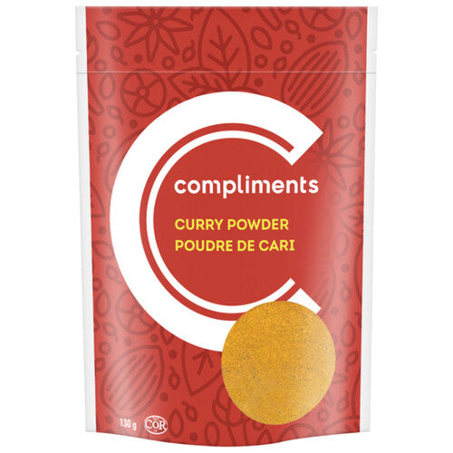 Compliments Curry Powder [130g]