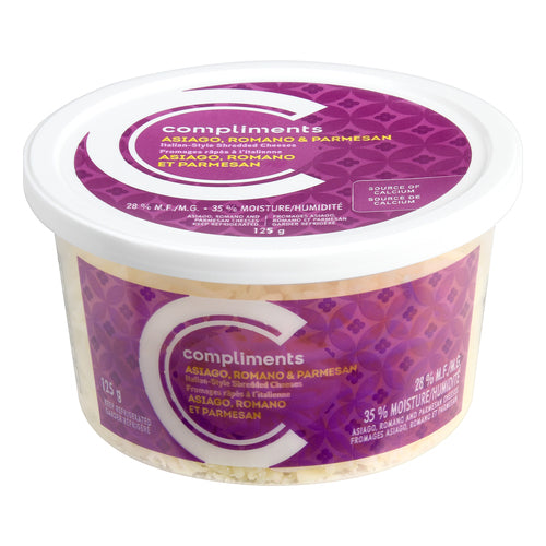 CompShredCheeseItalianBlend [125g]