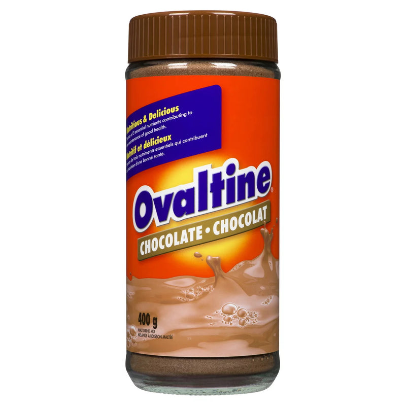 Ovaltine Malted Chocolate [400g]