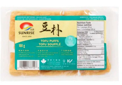 Tofu Puffs 100g