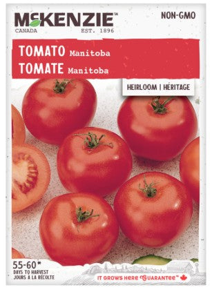 McKenzie Tomato Manitoba
