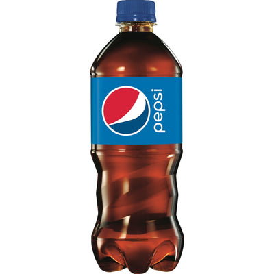 Pepsi & Assorted Flavours [591ml]