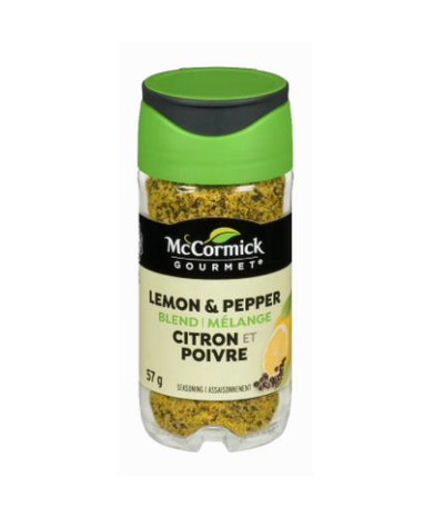 McCormickLemonPepper [57g]