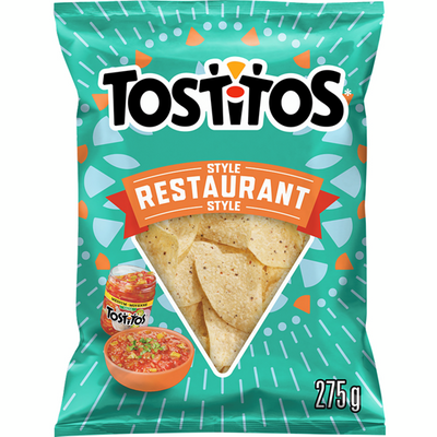 Tostitos Restaurant Style [275g]