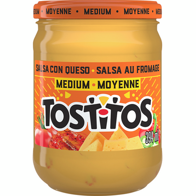 Tostitos Queso Salsa [394ml]