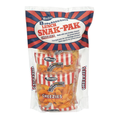 Hawkins Cheezies Snak Pak [8pk]