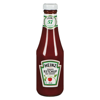 Heinz Ketchup [375ml]