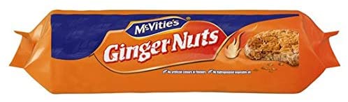 McVities Ginger Nuts [250g]