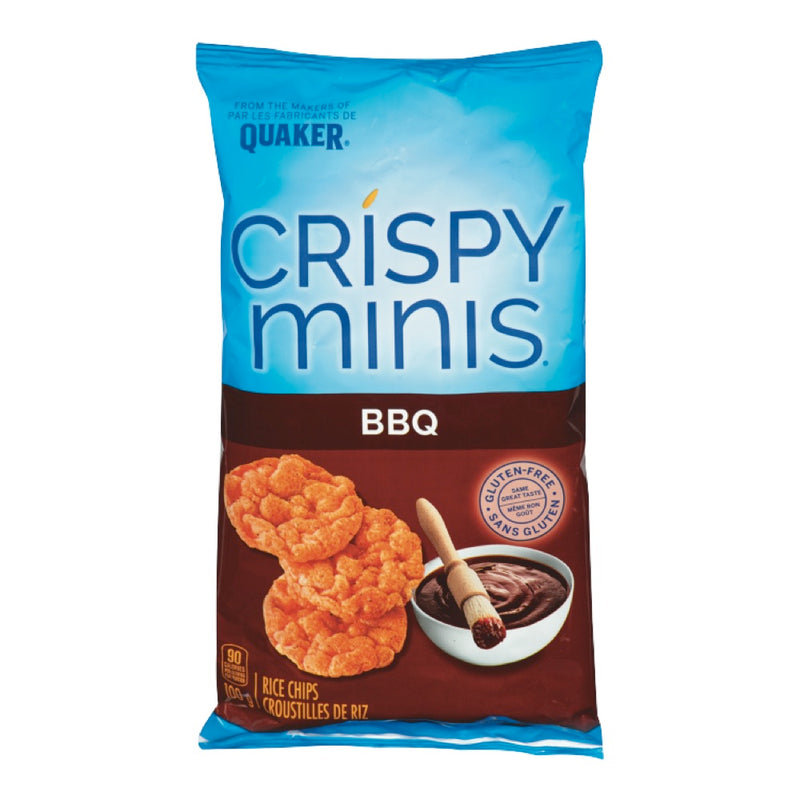Quaker Crispy Minis Barbecue [100g]
