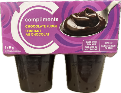 ComFudgePudding4pk [4 pkg]
