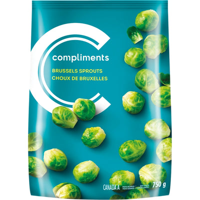 Compliments Brussel Sprouts [750g]