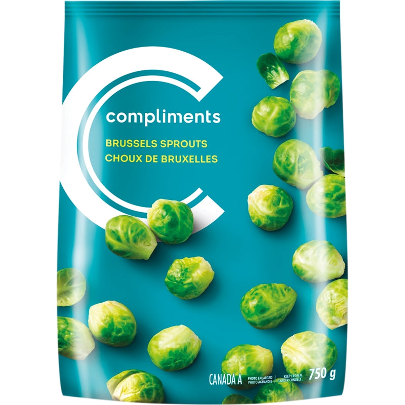 Compliments Brussel Sprouts [750g]