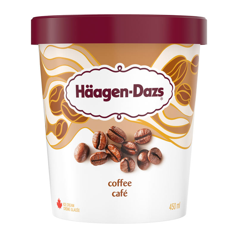 HaagenDazsIceCreamCoffee [450ml]
