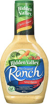 Hidden Valley Dressing Spicy Ranch [473ml]