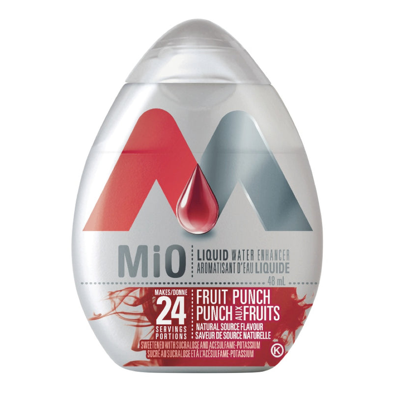 Mio Water Enhancer Fruit Punch [48ml]
