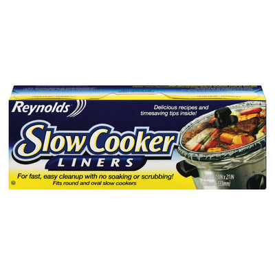 Reynolds Slow Cooker Liners [4pk]