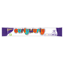 Cadbury Curlywurly [21.5g]