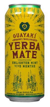 Yerba Mate Enlighten Mint [458ml]