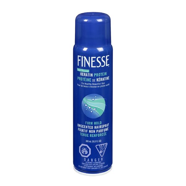 FinSprayFirmUnscent [300ml]