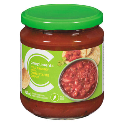 Compliments Salsa Mild [430ml]