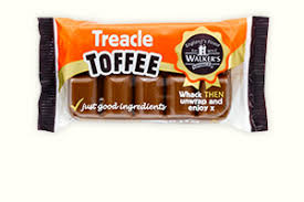 Walkers Treacle Toffee [100g]