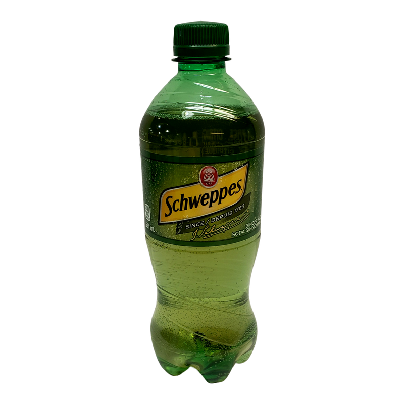 Schweppes Ale 591ml