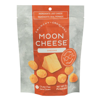 Moon Cheese Cheddar [57g]