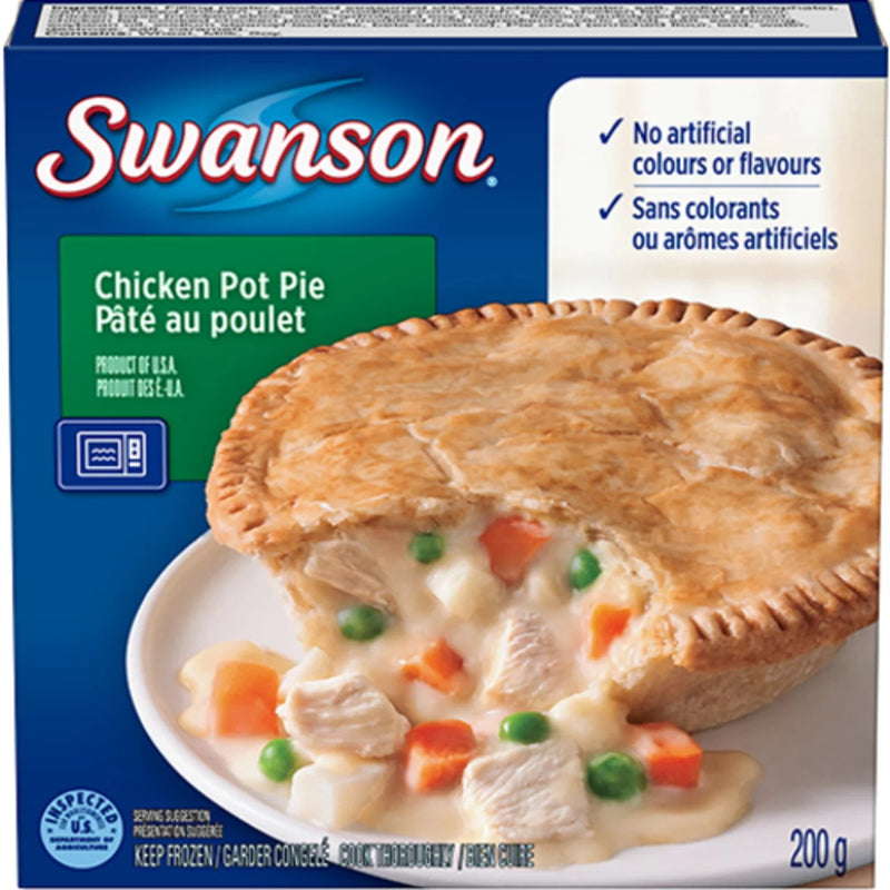 SwanChickenPie200g [200 g]