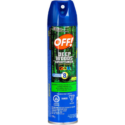 OffDeep30%Deet230gr [230 g]