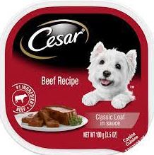 Pedigree Cesar Beef [100g]