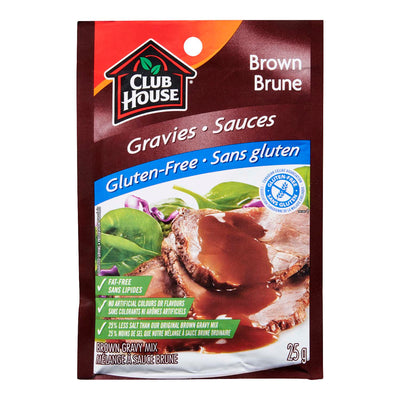 Club House Brown Gravy GF [25g]