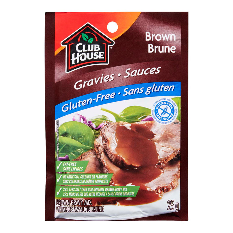 Club House Brown Gravy GF [25g]