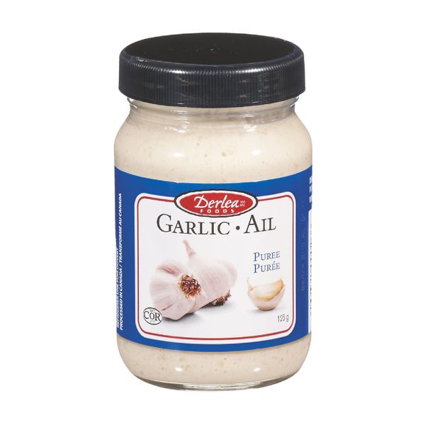Derlea Pureed Garlic [125g]